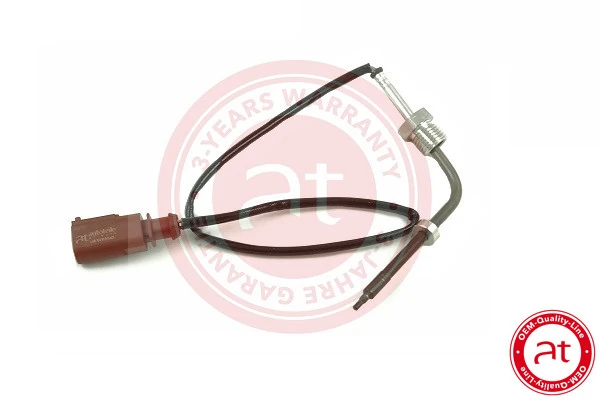 Sensor, exhaust gas temperature